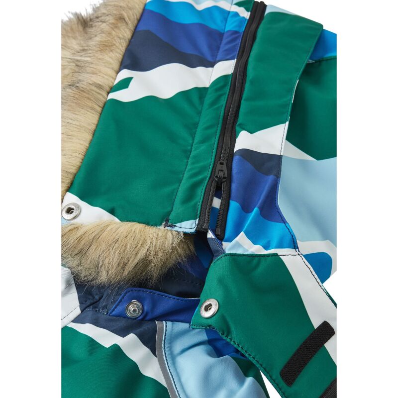 REIMA Kipina 5100040C Deeper Green