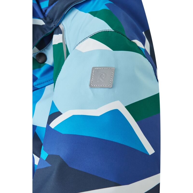 REIMA Kipina 5100040C Deeper Green