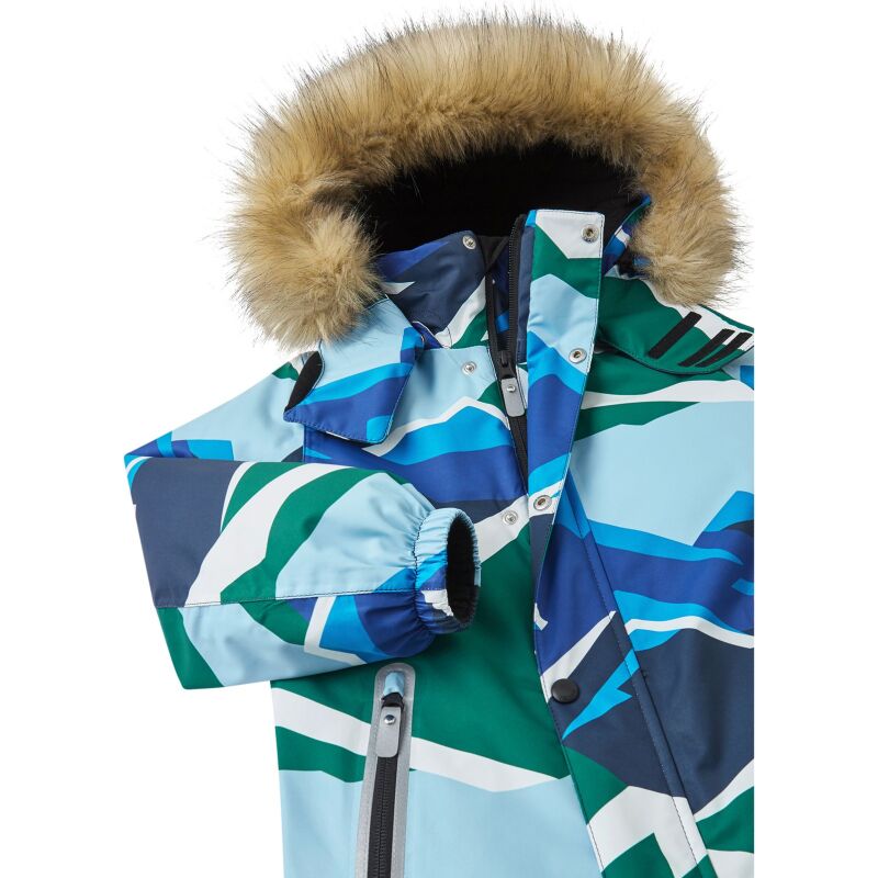 REIMA Kipina 5100040C Deeper Green