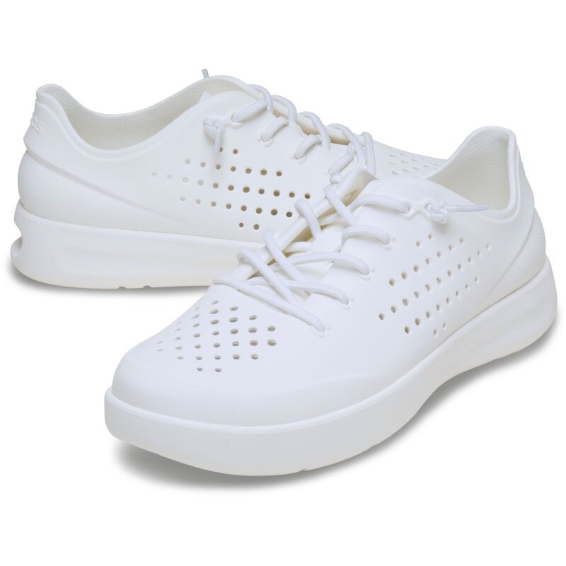 Crocs™ Inmotion Pacer Men's White/Moonlight