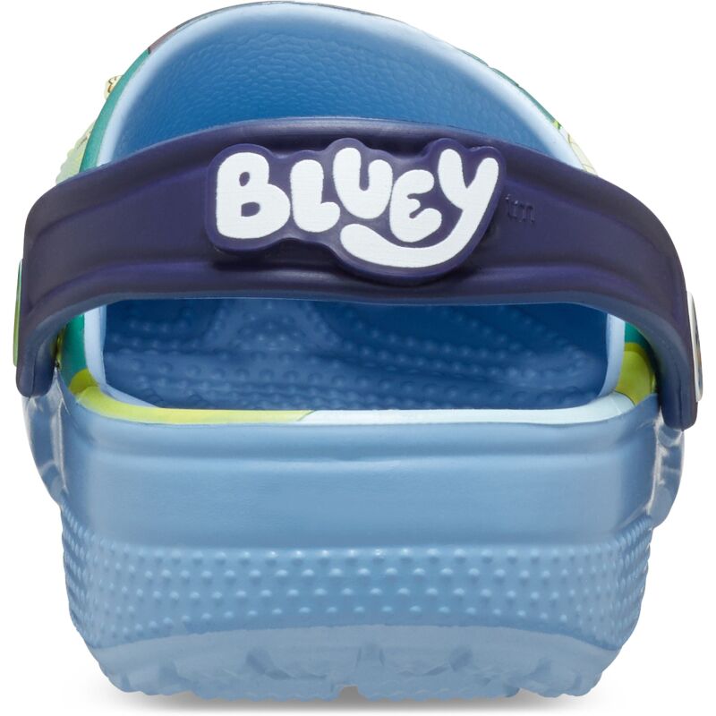 Crocs™ Bluey Classic Clog Toddler's Multi