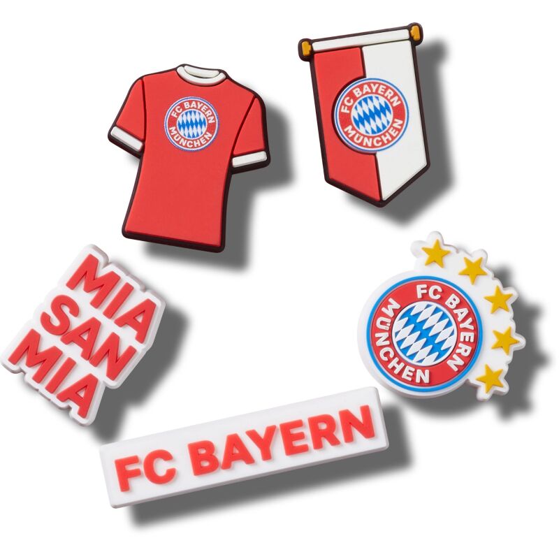 Crocs™ Jibbitz Bayern Fc 5 Pack 