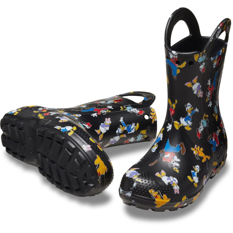Crocs™ Mickey Friends Handle It Kid's 210889 Multi