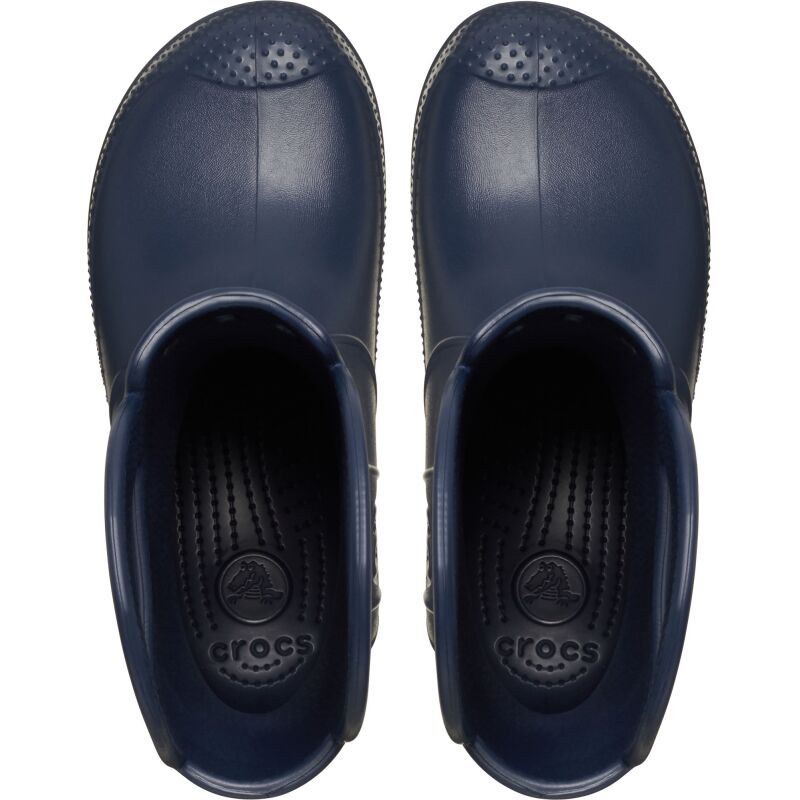 Crocs™ Handle It Rain Boot Kids' Navy