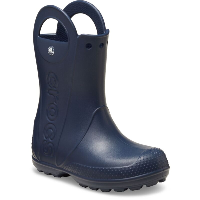 Crocs™ Handle It Rain Boot Kid's Navy