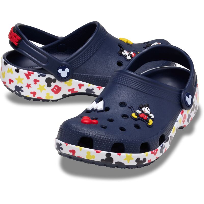 Crocs™ Mickey Friends Classic Clog Kid's 210888 Multi