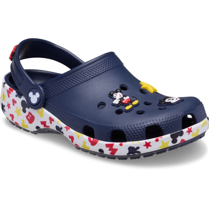 Crocs™ Mickey Friends Classic Clog Kid's 210888 Multi