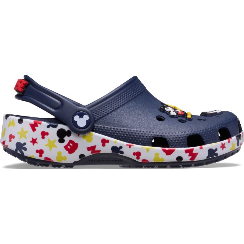 Crocs™ Mickey Friends Classic Clog Kid's 210888 Multi