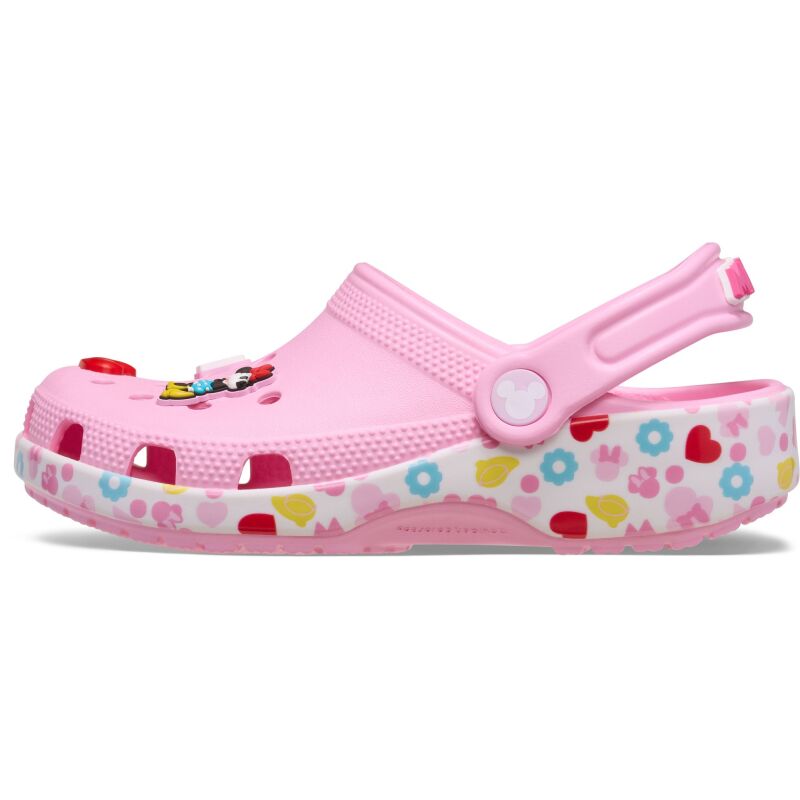 Crocs™ MICKEY FRIENDS MINNIE CLASSIC CLOG KID'S Multi