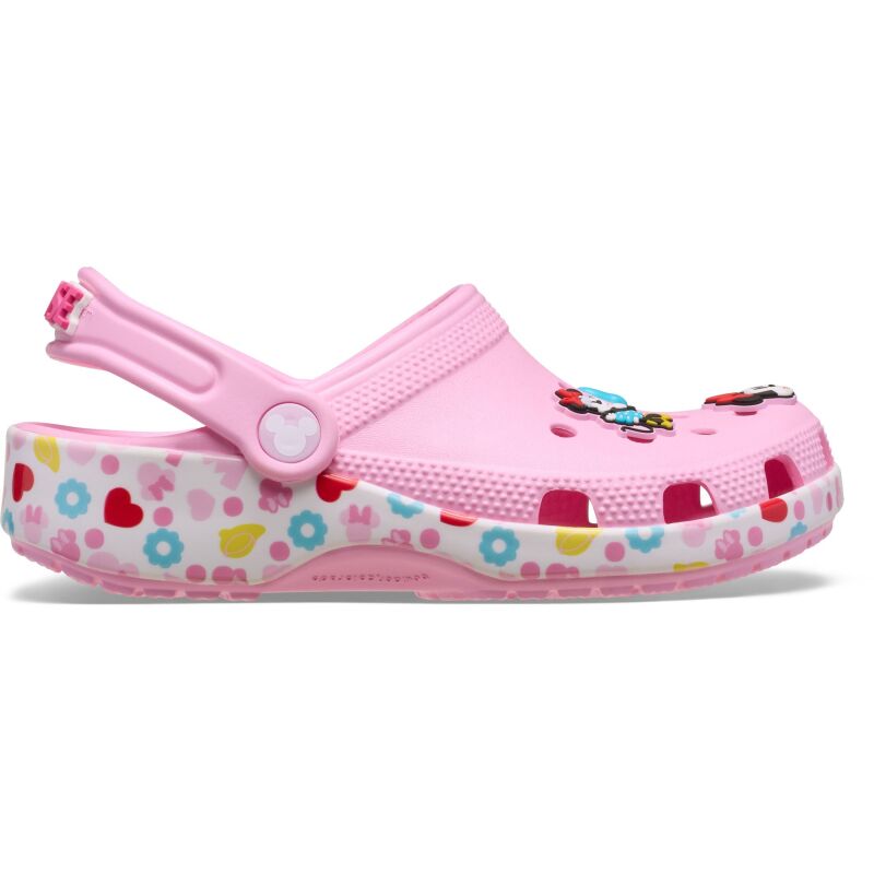 Crocs™ MICKEY FRIENDS MINNIE CLASSIC CLOG KID'S Multi