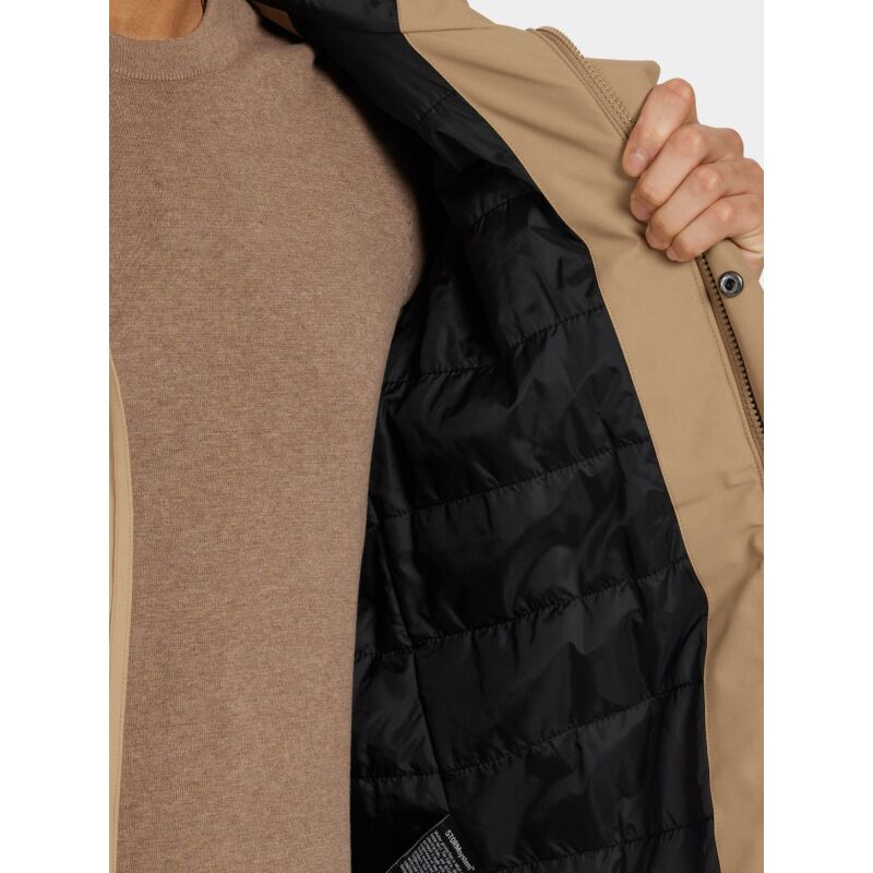 Didriksons Falke Usx Parka Wood