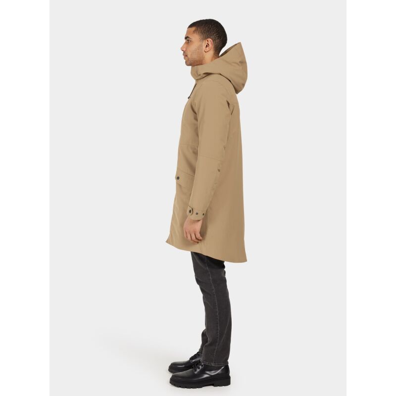 Didriksons Falke Usx Parka Wood