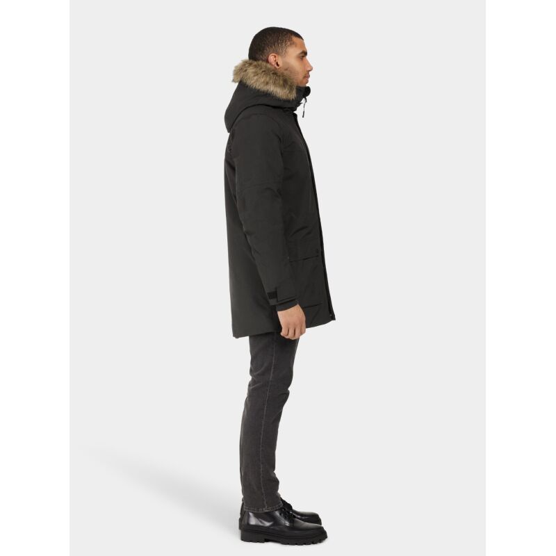 Didriksons Rick Usx Parka Black