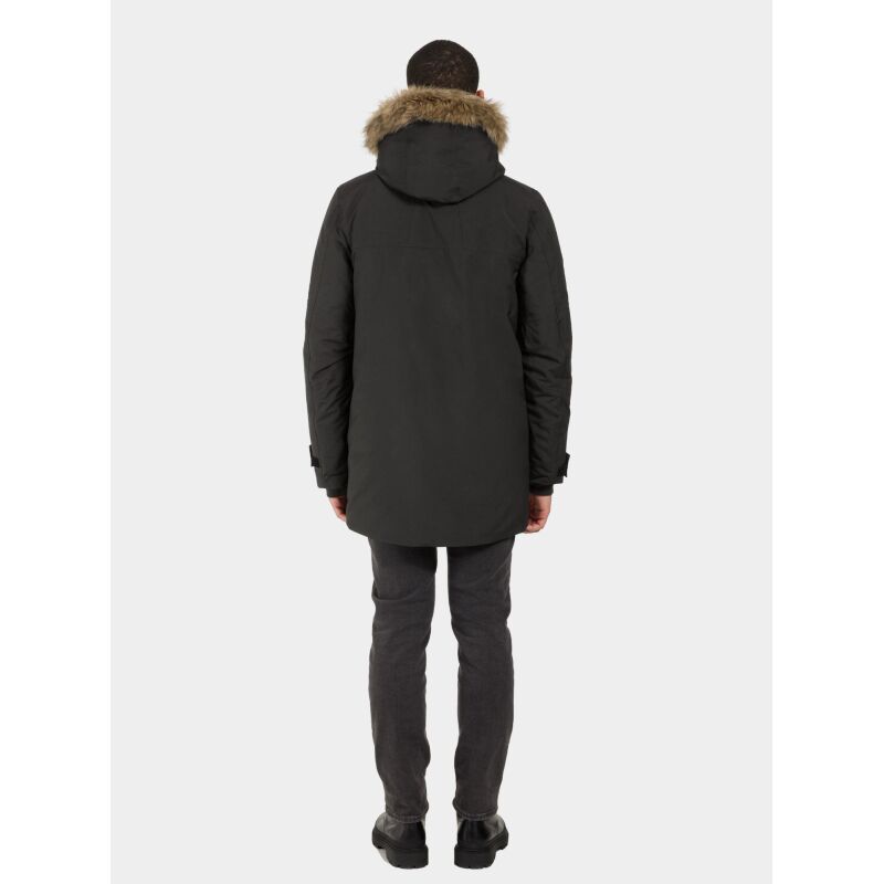 Didriksons Rick Usx Parka Black