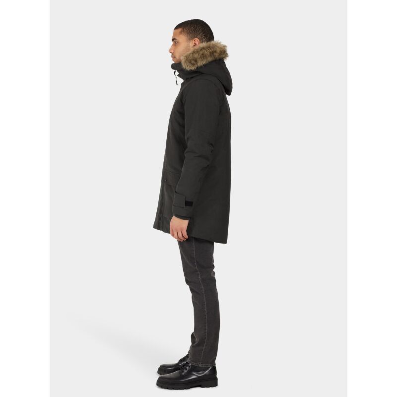 Didriksons Rick Usx Parka Black