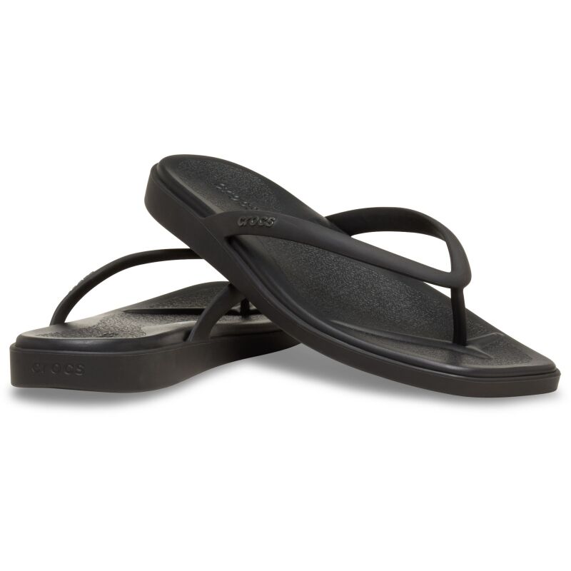 Crocs™ MIAMI FLIP Black