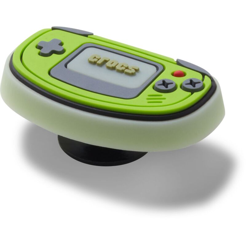 Crocs™ Jibbitz Green Game 