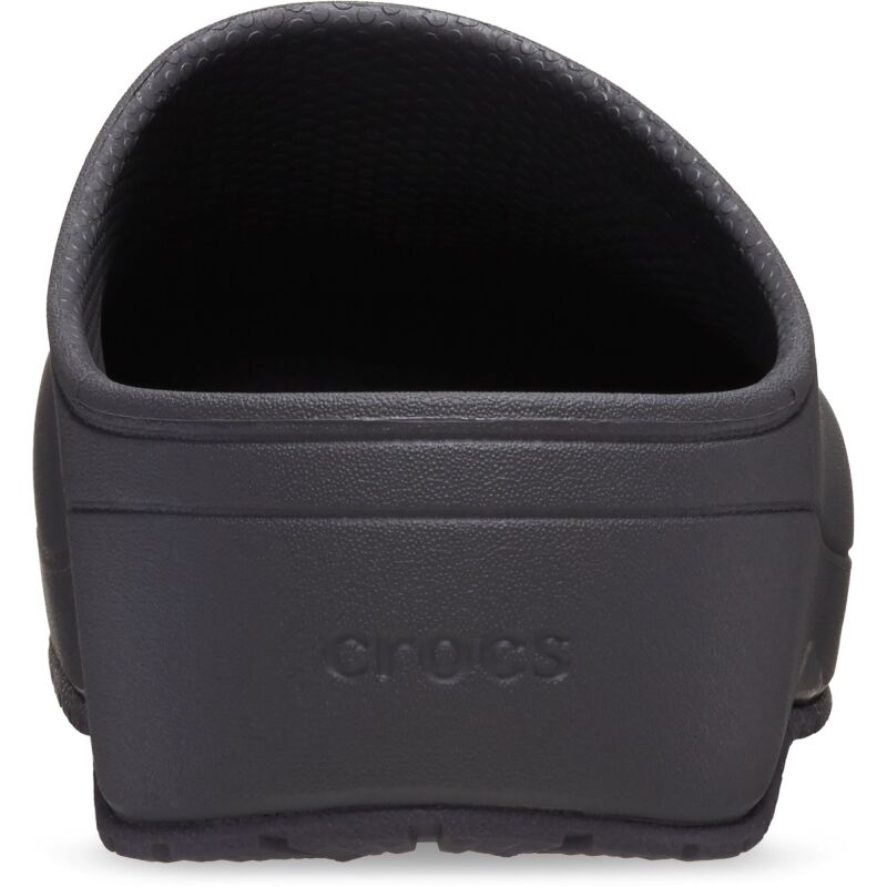 Crocs™ Classic Quiet Clog Black Sand