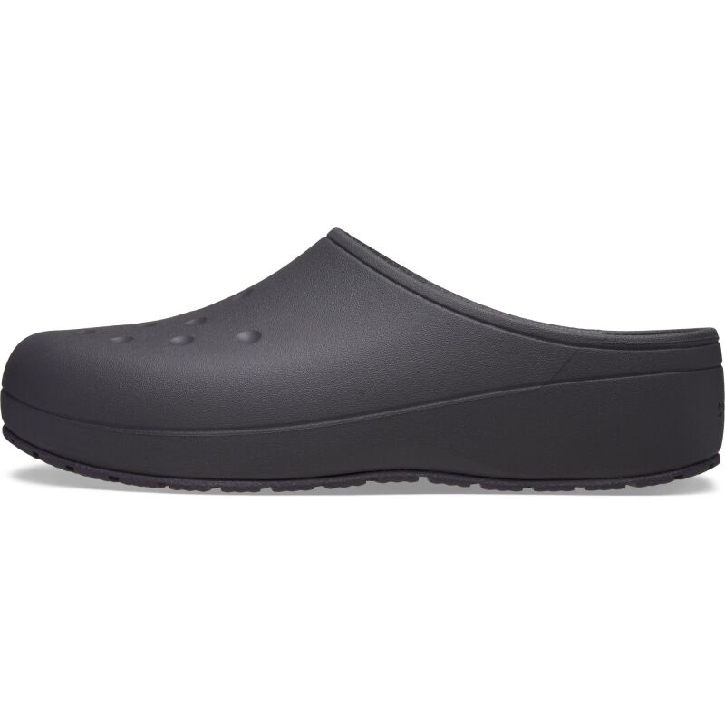 Crocs™ Classic Quiet Clog Black Sand