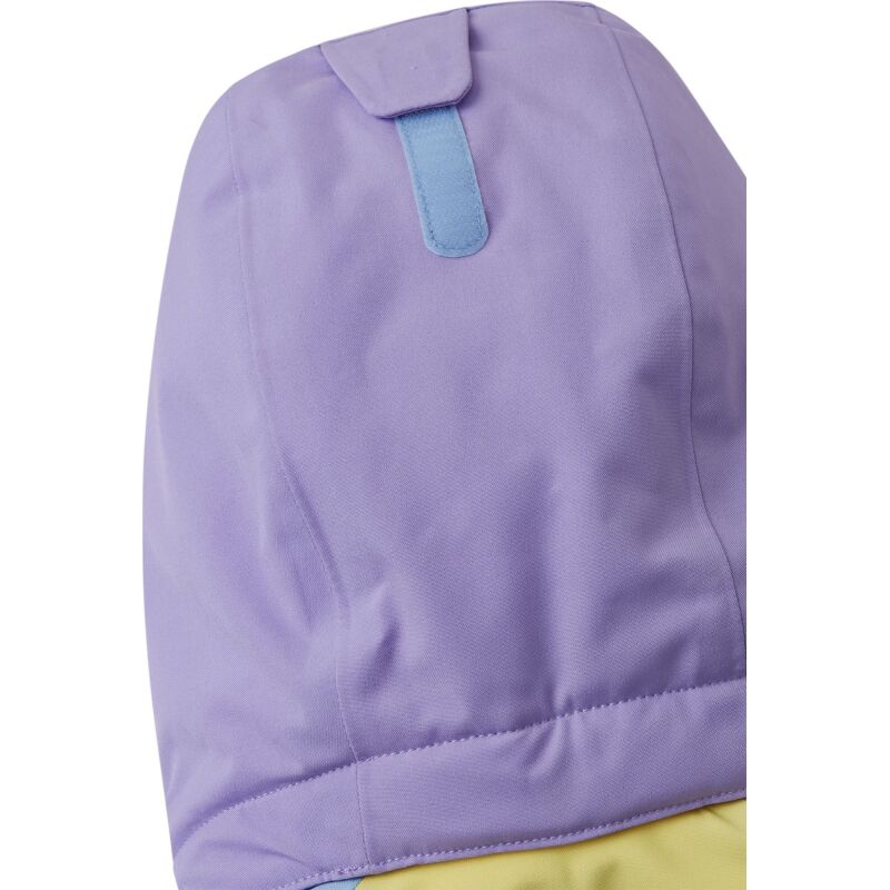 REIMA ReimaTec Waterproof Ski Jacket Alaniva 5100392A Frozen Blue 630A