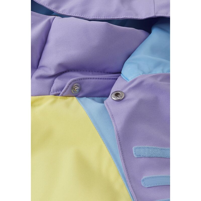 REIMA ReimaTec Waterproof Ski Jacket Alaniva 5100392A Frozen Blue 630A