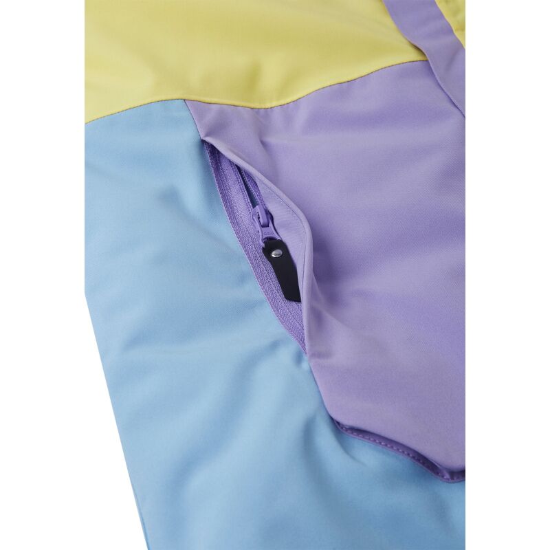 REIMA ReimaTec Waterproof Ski Jacket Alaniva 5100392A Frozen Blue 630A