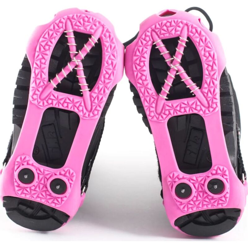 Nordic Grip Kids kingapaelad Pink