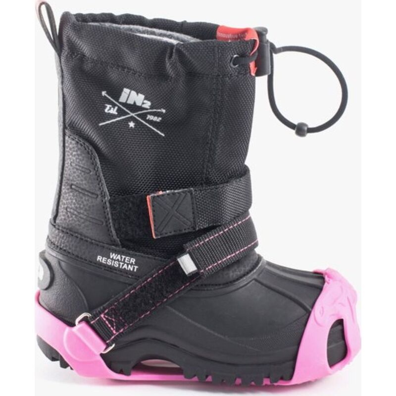 Nordic Grip Kids kingapaelad Pink