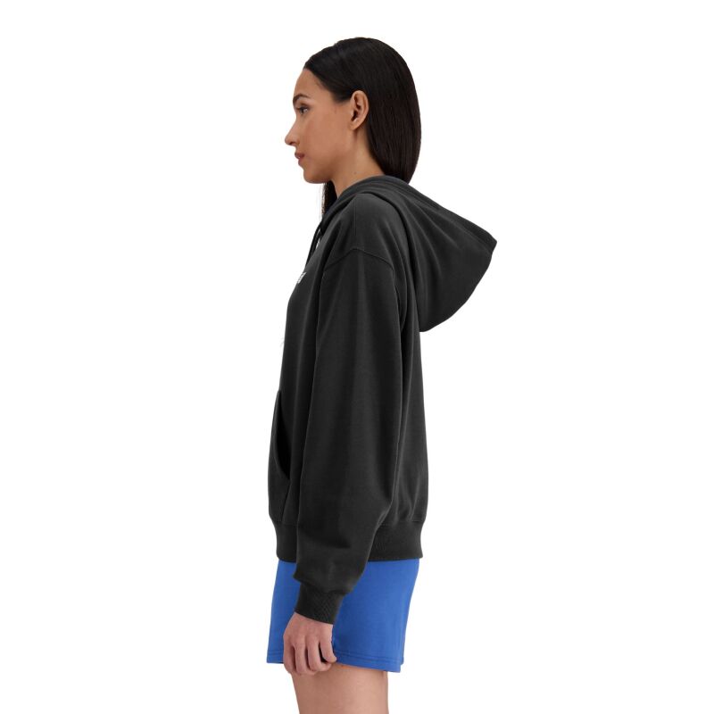 New Balance Sport Essentials French Terry Hoodie W Black