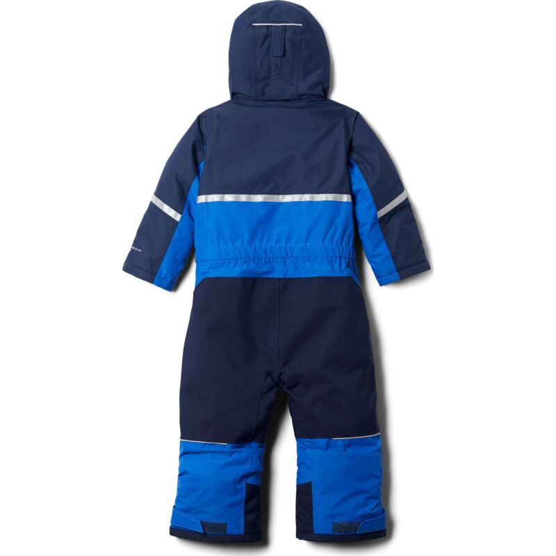 Columbia Buga II Suit Bright Indigo/Collegiate Navy