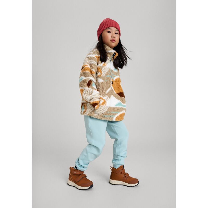 REIMA ReimaTec Waterproof Sneakers Hiivin 5400145A Cinnamon brown