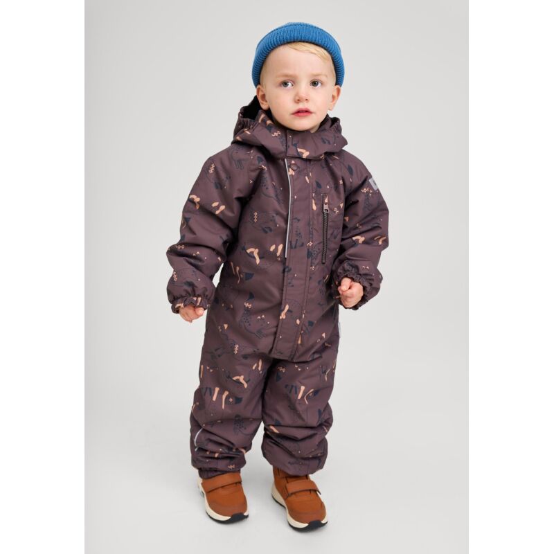 REIMA ReimaTec Waterproof Sneakers Hiivin 5400145A Cinnamon brown