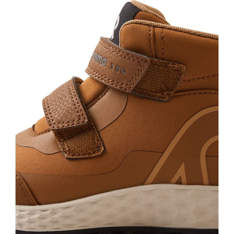 REIMA ReimaTec Waterproof Sneakers Hiivin 5400145A Cinnamon brown