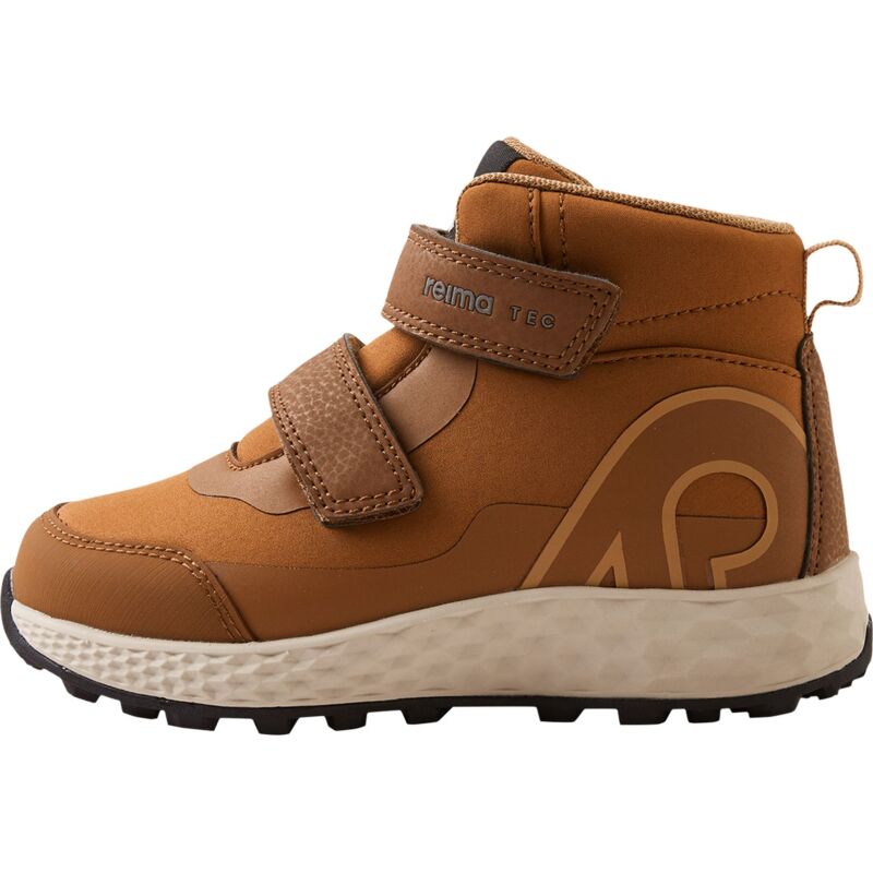 REIMA ReimaTec Waterproof Sneakers Hiivin 5400145A Cinnamon brown
