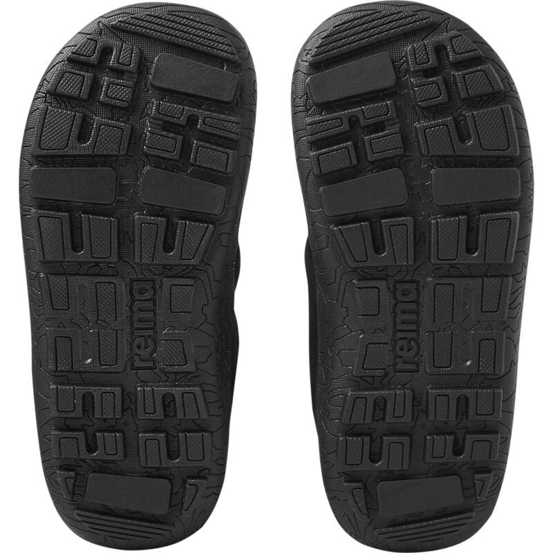REIMA ReimaTec Barefoot Shoes Hyppii 5400144A Black
