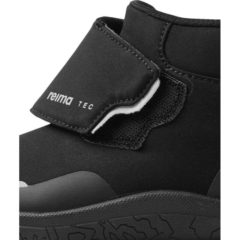 REIMA ReimaTec Barefoot Shoes Hyppii 5400144A Black