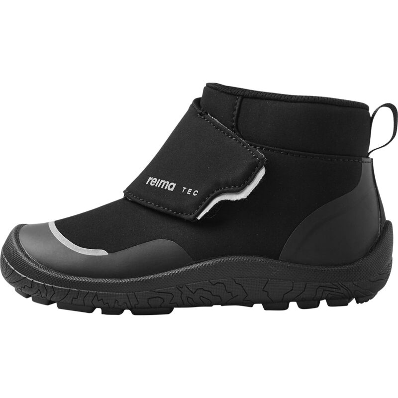 REIMA ReimaTec Barefoot Shoes Hyppii 5400144A Black