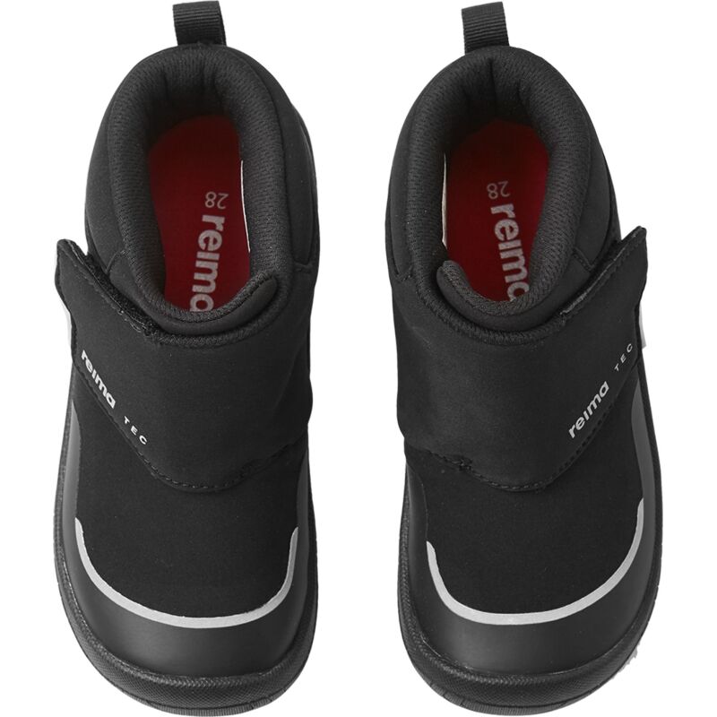 REIMA ReimaTec Barefoot Shoes Hyppii 5400144A Black