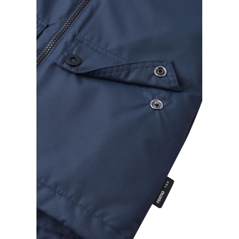 REIMA ReimaTec Waterproof Jacket Sydvest 5100158A Navy