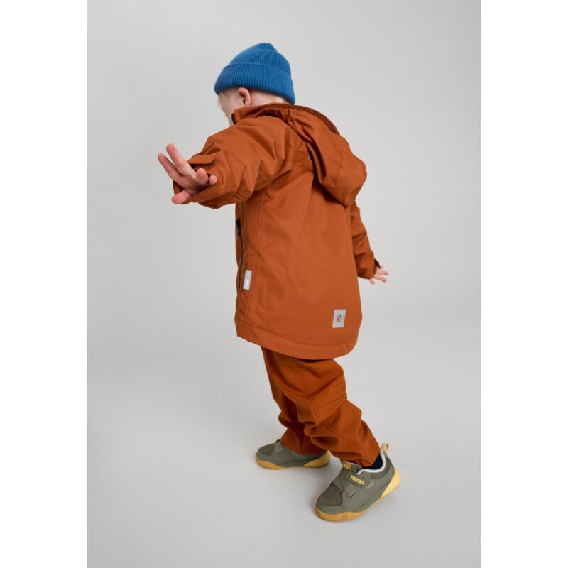 REIMA Kiirus 5400006A Greyish Green