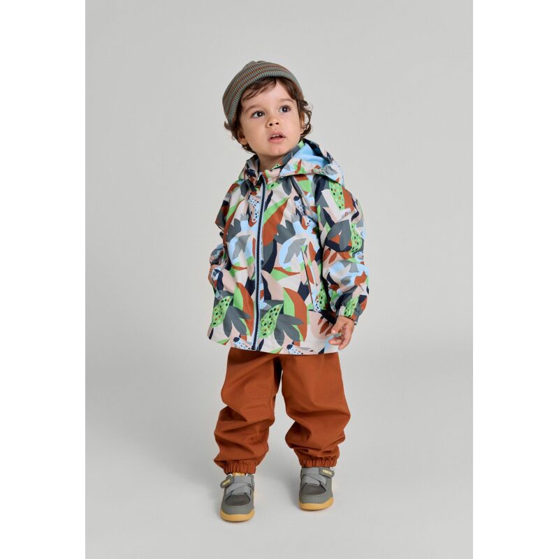 REIMA ReimaTec Sneakers Kiirus 5400006A Greyish Green