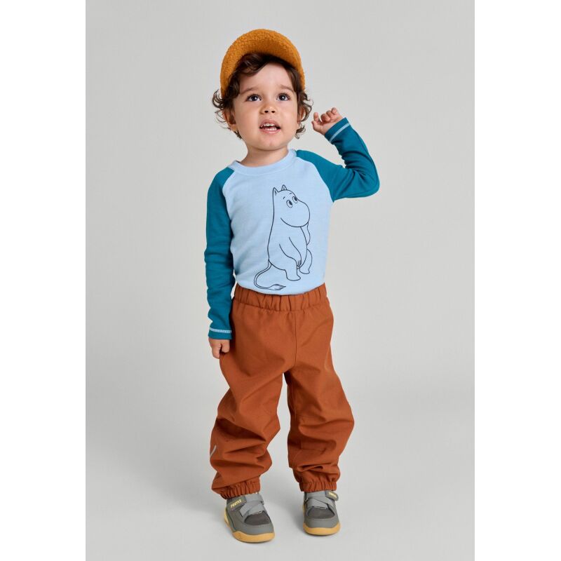 REIMA Kiirus 5400006A Greyish Green