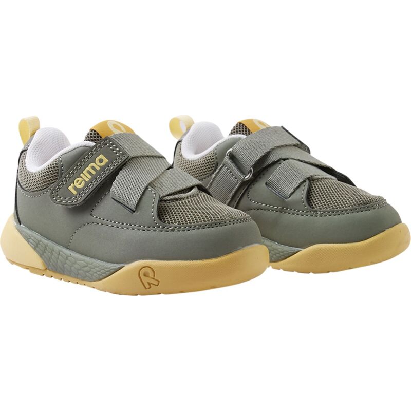 REIMA ReimaTec Sneakers Kiirus 5400006A Greyish Green