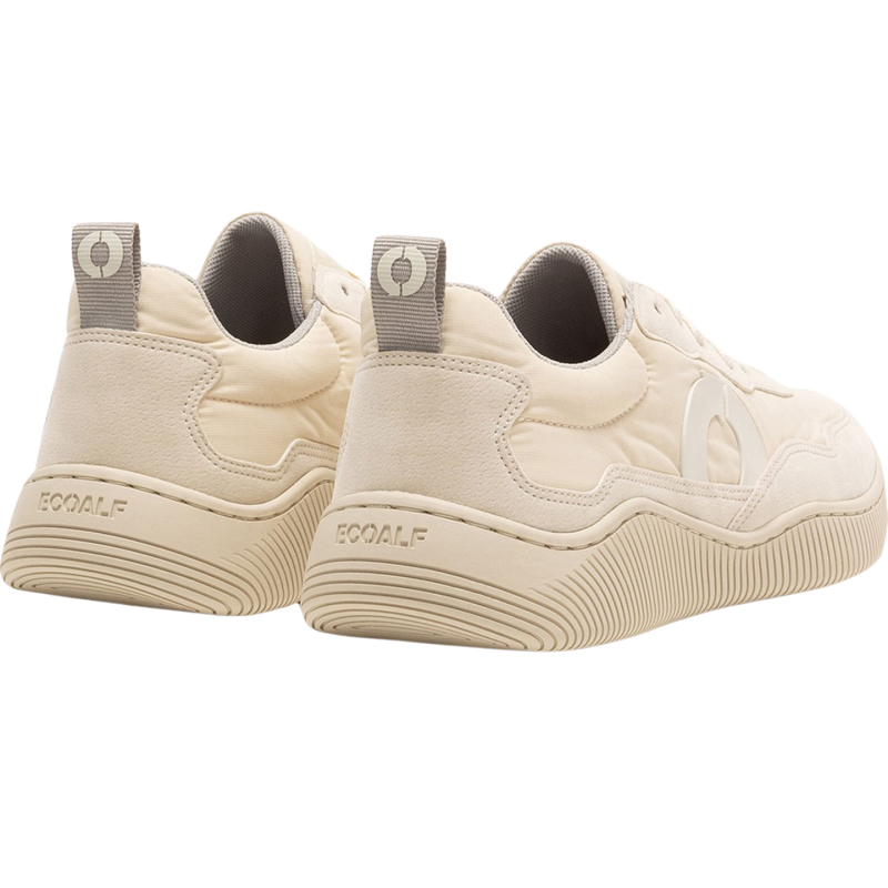 ECOALF ALCUDIANYALF SNEAKERS MAN Off White
