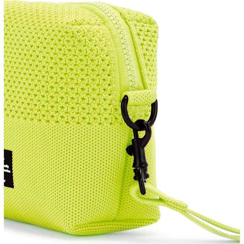ECOALF OCEAN TIKAALF CLUTCH Yellow Fluor
