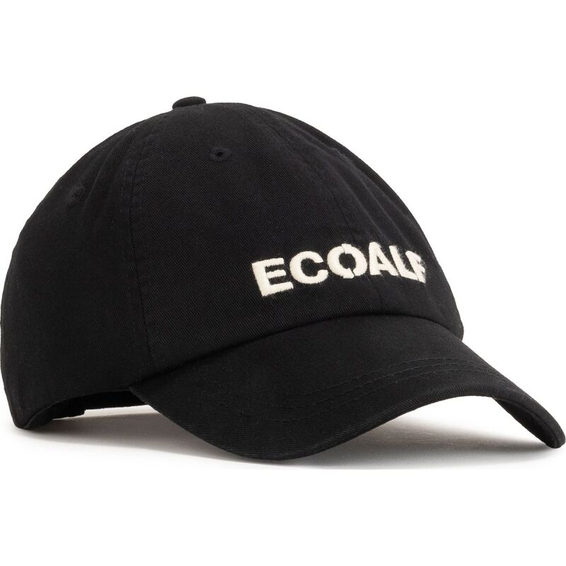 ECOALF CAP Black