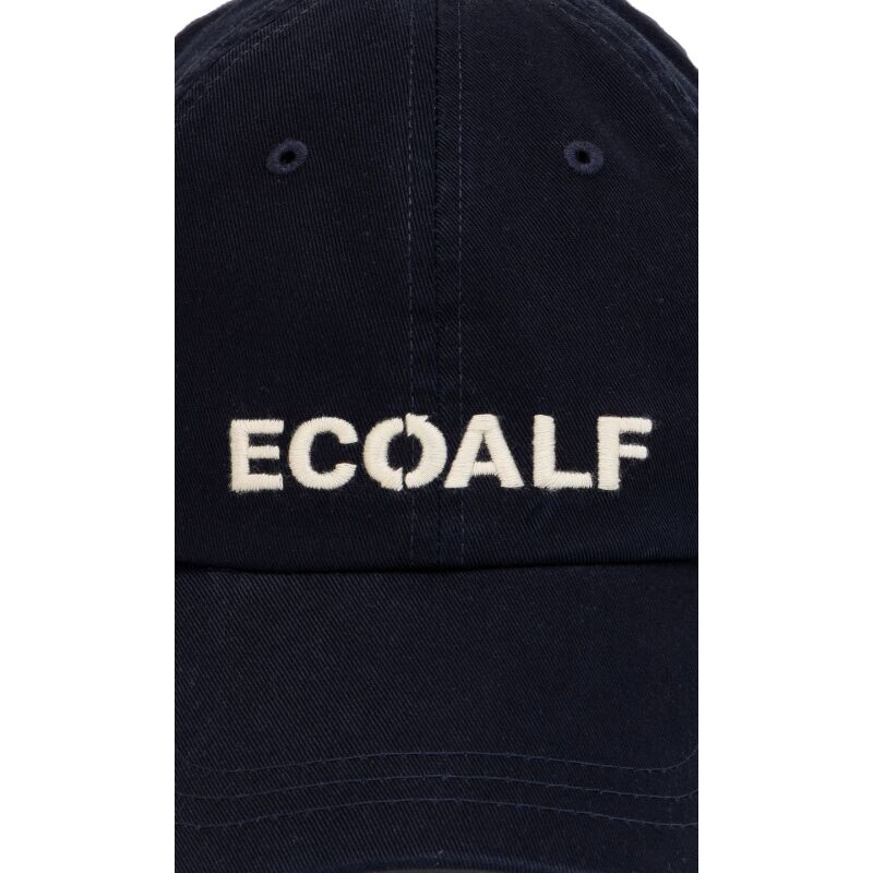 ECOALF CAP Black