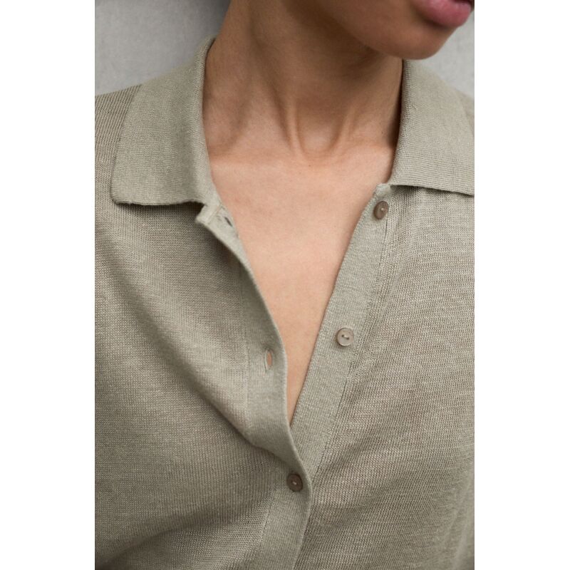 ECOALF JUNIPERALF KNIT WOMAN 0636 Incense