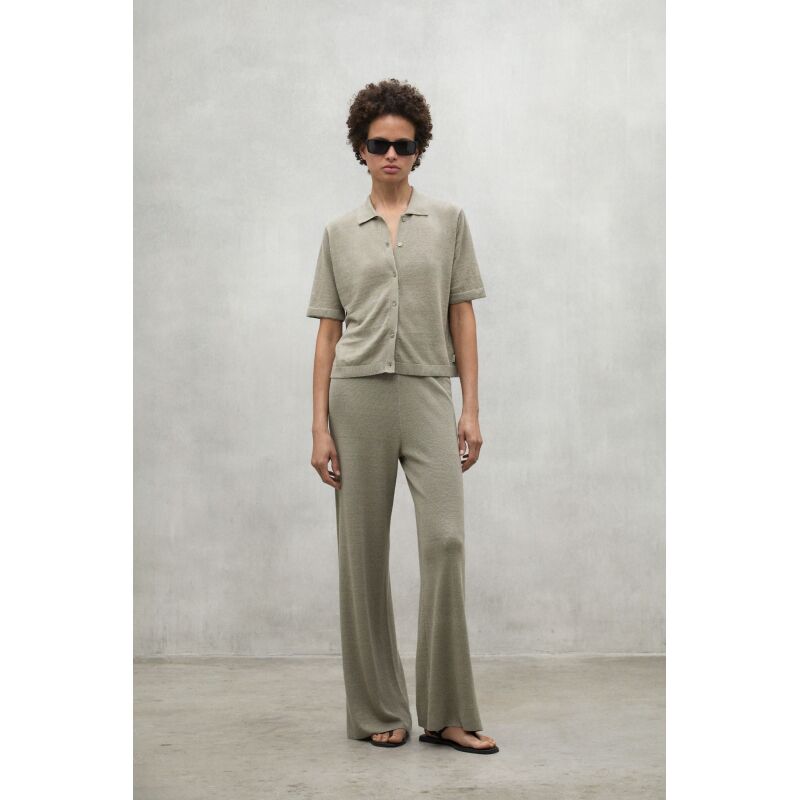 ECOALF JUNIPERALF KNIT WOMAN 0636 Incense