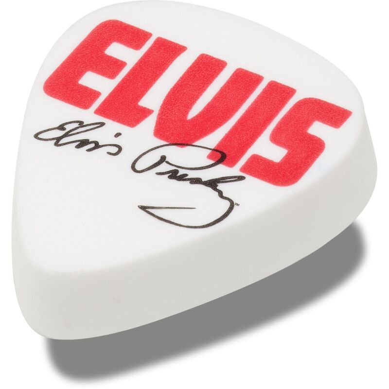 Crocs™ Jibbitz Elvis Presley Guitar Pick 